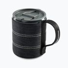 GSI Outdoors Infinity Backpacker Mug 550 ml juodas 75285 termo puodelis