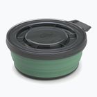 Dubuo su dangčiu GSI Outdoors Escape 651 ml green
