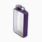 Plokščias butelis GSI Outdoors Boulder 6 Oz. Flask 177 ml purple