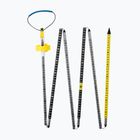 Lavinos zondas PIEPS Aluminium Probe 260 yellow/black/silver