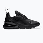 Vaikiški batai Nike Air Max 270 black/black