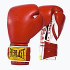 Bokso pirštinės Everlast Bokserskie 1910 Classic red