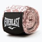 Bokso raiščiai Everlast Spark pink motif