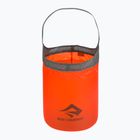 Sulankstomas kibiras Sea to Summit Ultra Sil Folding 10 l red