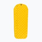 Pripučiamas kilimėlis Sea to Summit UltraLight ASC Mat yellow