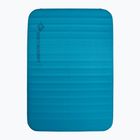 "Sea To Summit Comfort Deluxe SI Mat" kilimėlis - dvigubas mėlynas
