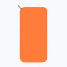 Greitai džiūstantis rankšluostis Sea to Summit Pocket Towel outblack orange