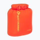 Vandeniui atsparus maišas Sea to Summit Lightweight Dry Bag 3 l red