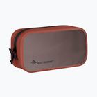 Kelioninis daiktų dėklas Sea to Summit Hydraulic Packing Cube S picante