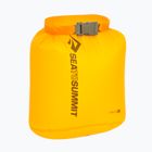 Neperšlampamas maišas Sea to Summit Ultra-Sil Dry Bag 3 l zinnia