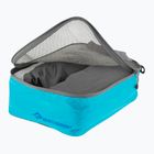 "Sea to Summit Ultra-Sil" drabužių krepšys su tinkleliu S blue atoll travel organizer