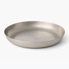 Turistinė lėkštė Sea To Summit Detour Stainless Steel beluga