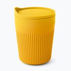 Termo puodelis Sea to Summit Passage Insulated 475 ml sulfur