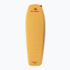Savaime prisipučiantis kilimėlis Sea To Summit Pursuit Plus SI Regular yellow