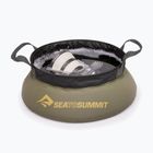 Turistinė kriauklė Sea to Summit Kitchen Sink 20 l burnt olive
