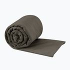 Greitai džiūstantis rankšluostis Sea to Summit Pocket Towel L beluga