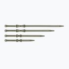 Tvirtinimo juostelių rinkinys Sea To Summit Stretch-Loc 4 pcs. burnt olive