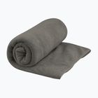 Greitai džiūstantis rankšluostis Sea to Summit Tek Towel L beluga