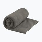 Greitai džiūstantis rankšluostis Sea to Summit Tek Towel M beluga