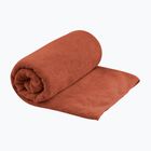 Greitai džiūstantis rankšluostis Sea to Summit Tek Towel M picante