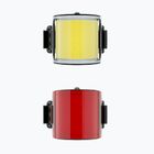 Dviračio žibintų rinkinys Knog Cobber Lil Twinpack