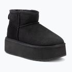 Moteriški sniego batai EMU Australia Stinger Micro Flatform black