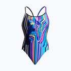 Moteriškas vientisas maudymosi kostiumėlis Funkita Diamond Back zorse kodas FS11L0088508