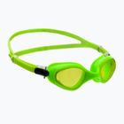 Vaikiški plaukimo akiniai Funky Star Swimmer Goggles green machine
