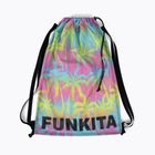 Funkita Mesh Gear plaukimo krepšys pink-blue FKG010A7131700