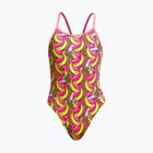 Funkita Vieno dirželio vienkartinis vaikiškas maudymosi kostiumėlis Pink FS16G7154214