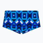 Vyriški "Funky Trunks" maudymosi bokseriai "Sidewinder" su geo