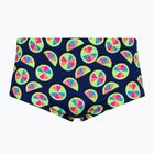 Vyriški maudymosi bokseriai Funky Trunks Sidewinder you lemon