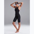 Moteriškas starto kostiumas Funkita Apex Viper Kneeskin black mint