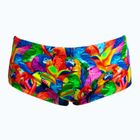 Vaikiški plaukimo šortai Funky Trunks Sidewinder Trunks bright birds