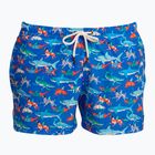 Vyriški maudymosi šortai Funky Trunks Shorty Shorts Short fin swimming