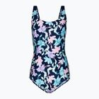 Moteriškas plaukimo vientisas kostiumas Funkita Brace Me Back One Piece fast flow