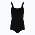 Moteriškas plaukimo vientisas kostiumas Funkita Scoop Neck One Piece still black