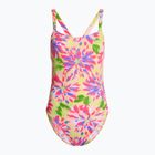 Moteriškas vientisas plaukimo kostiumas Funkita Brace Free One Piece spring sun