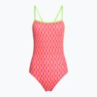 Moteriškas vientisas plaukimo kostiumas Funkita Strength One Piece wicked waves