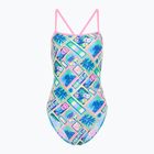 Moteriškas vientisas plaukimo kostiumas Funkita Tie Me Tight One Piece ukule babe