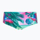 Vaikiški plaukimo šortai Funky Trunks Sidewinder Trunks the beach