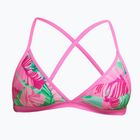 Maudymosi kostiumėlio viršus Funkita Tri Top tropic palm