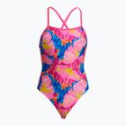 Moteriškas vientisas plaukimo kostiumas Funkita Tie Me Tight One Piece just jungle