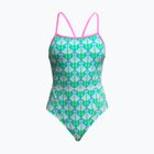 Moteriškas vientisas plaukimo kostiumas Funkita Single Strap One Piece loose goose