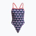 Moteriškas vientisas plaukimo kostiumas Funkita High Leg One Piece sitting duck