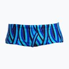 Vyriškos plaukimo trumpikės Funky Trunks Sidewinder Trunks snork city