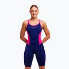Moteriškas vientisas maudymosi kostiumėlis Funkita Fast Training One piece tidal blast
