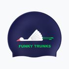 Plaukimo kepuraitė Funky Trunks Silicone sitting duck