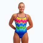 Moteriškas vientisas maudymosi kostiumėlis Funkita Diamond Back One Piece ho hum