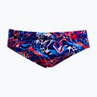 Vyriškos maudymosi glaudės Funky Trunks Seamed Briefs mad cat